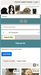 Mobile Screenshot of countrysidepuppy.com